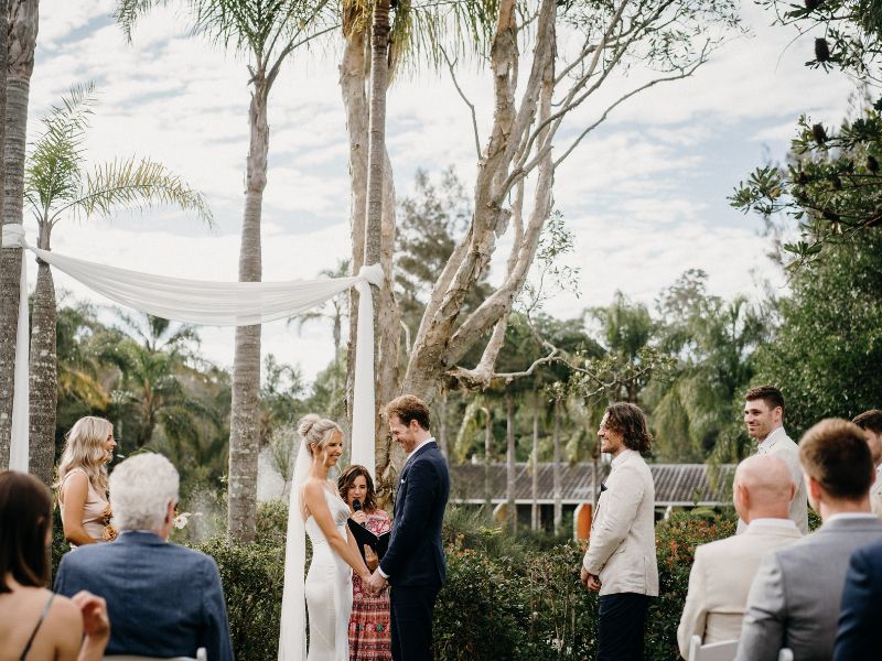 Cubana wedding