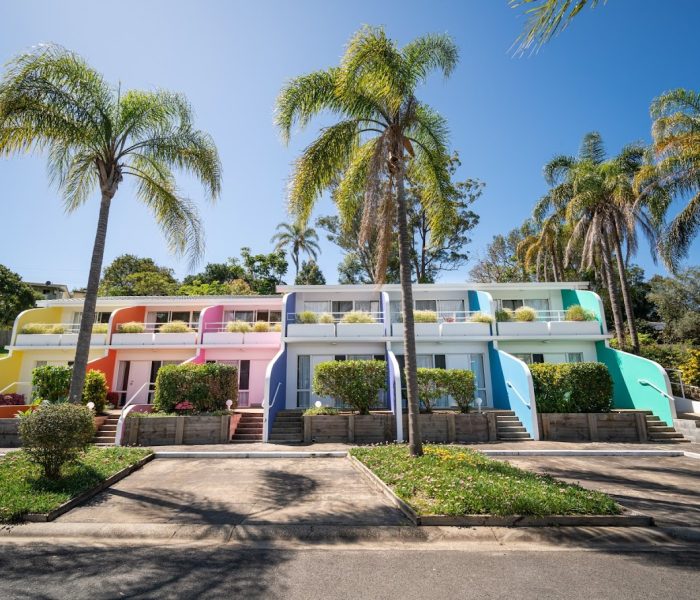 Accommodation in Nambucca Heads NSW 2448