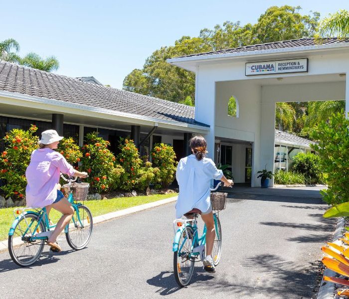 Accommodation in Nambucca Heads NSW 2448